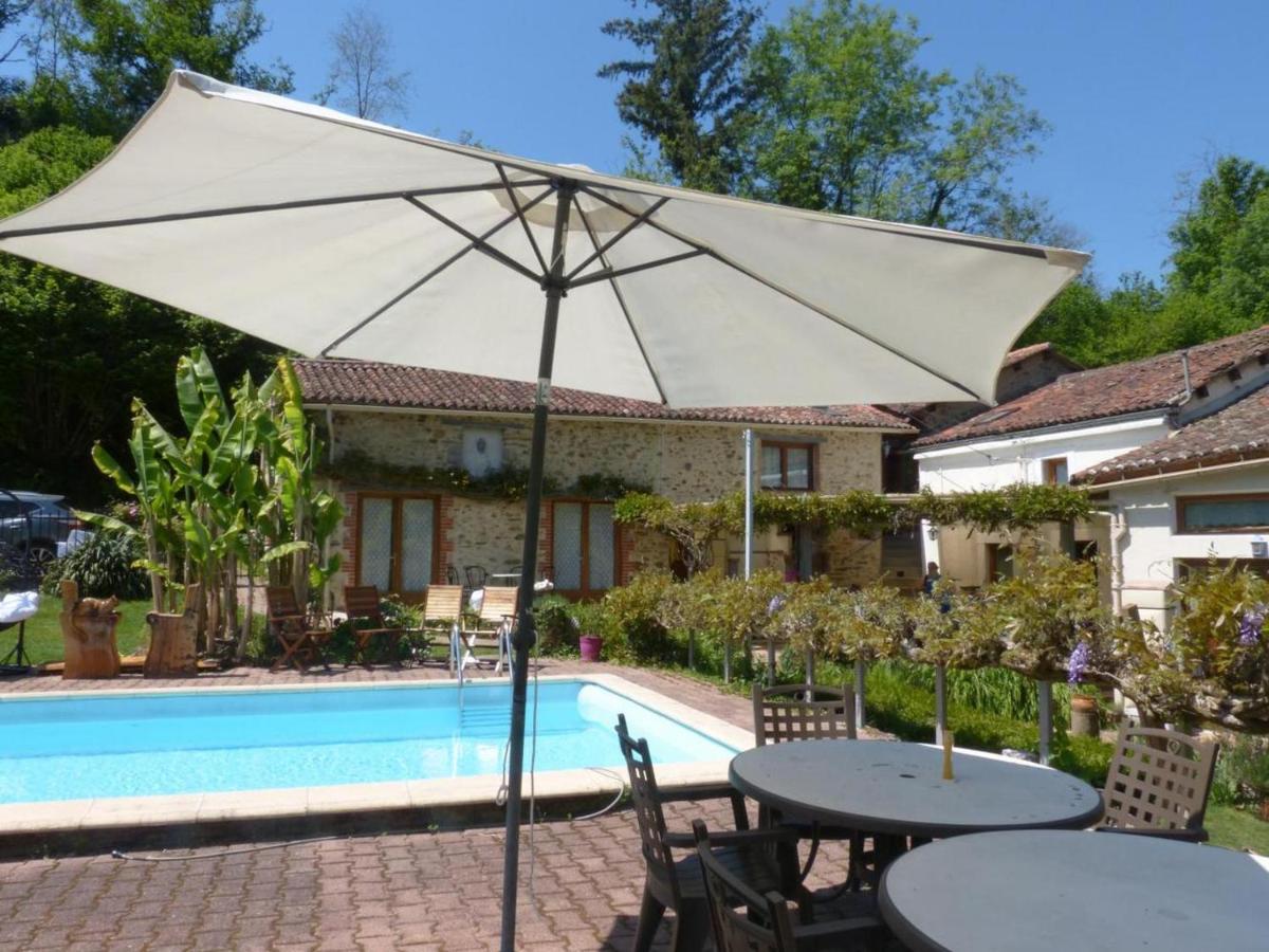 Le Moulin Du Chemin Hotel Scillé Exterior foto